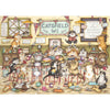 Crazy Cats – Catsfield WI by Linda Jane Smith - 1000 Piece Jigsaw Puzzle (Ravensburger)