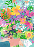** Pre-Order ** Flowers for You - 500 Piece Jigsaw Puzzle (Ravensburger)