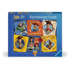 ** Pre-Order ** Toy Story 5 - 500 Piece Jigsaw Puzzle (Ravensburger) - Completed Puzzle