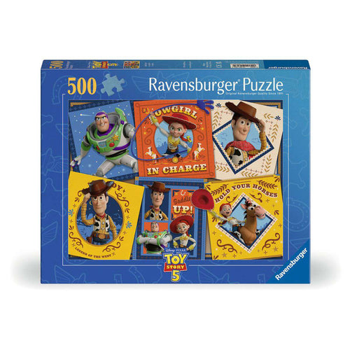 ** Pre-Order ** Toy Story 5 - 500 Piece Jigsaw Puzzle (Ravensburger)