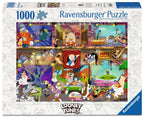 ** Pre-Order ** Looney Tunes - 1000 Piece Jigsaw Puzzle (Ravensburger)