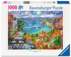 St.Tropez - 1000 Piece Jigsaw Puzzle (Ravensburger)