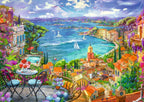 St.Tropez - 1000 Piece Jigsaw Puzzle (Ravensburger)