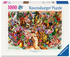 ** Pre-Order ** Puzzle Passion - US Puzzle Championships - 1000 Piece Jigsaw Puzzle (Ravensburger)