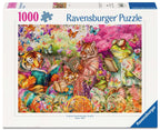 ** Pre-Order ** Book Club - US Puzzle Championships - 1000 Piece Jigsaw Puzzle (Ravensburger)