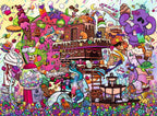 Artwork: Sweet Playground – 500 Piece Jigsaw Puzzle (Ravensburger)