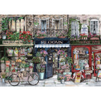 ** Pre-Order ** Busy High Streett No.1 - 1000 Piece Jigsaw Puzzle (Ravensburger)