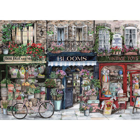 ** Pre-Order ** Busy High Streett No.1 - 1000 Piece Jigsaw Puzzle (Ravensburger)