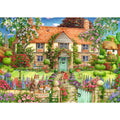 ** Pre-Order ** Rose Cottage - 1000 Piece Jigsaw Puzzle (Ravensburger)