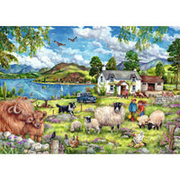 Earthy & Natural Puzzles