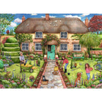 ** Pre-Order ** From Garden Centre to Home - 2x500 Piece Jigsaw Puzzle (Ravensburger) - Image 3