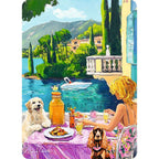 ** Pre-Order ** Have Dog, Will Travel Puzzle Set 3 x 100 Piece Mini Jigsaw Puzzles with Easel (Ravensburger) - Image 5