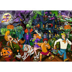 ** Pre-Order ** Scooby Doo Happy Halloween! - 1000 Piece Jigsaw Puzzle (Ravensburger)