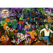 Scooby Doo Happy Halloween! - 1000 Piece Jigsaw Puzzle (Ravensburger)