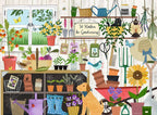 Artwork, puzzle 2 of 4: Happy Days No 11, Hobbies & Pastimes – 4 x 500 Piece Jigsaw Puzzles (Ravensburger)