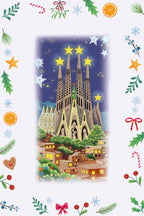Christmas Puzzle Advent Calendar – Jigsaw Puzzle (Ravensburger)