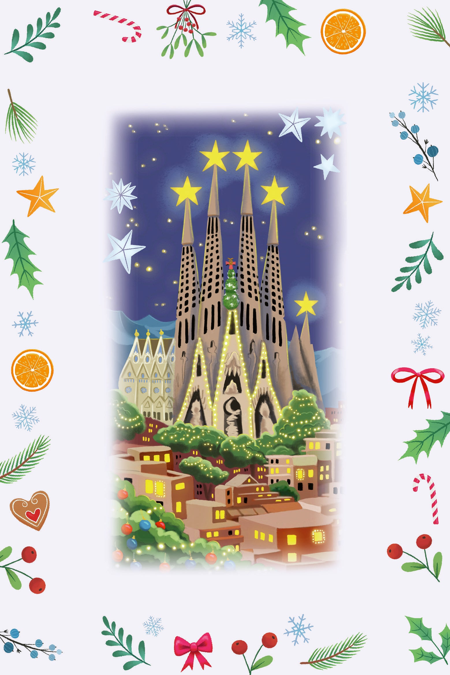 Christmas Puzzle Advent Calendar – Jigsaw Puzzle (Ravensburger)