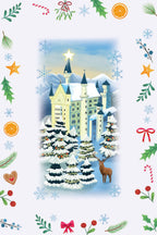 Christmas Puzzle Advent Calendar – Jigsaw Puzzle (Ravensburger)
