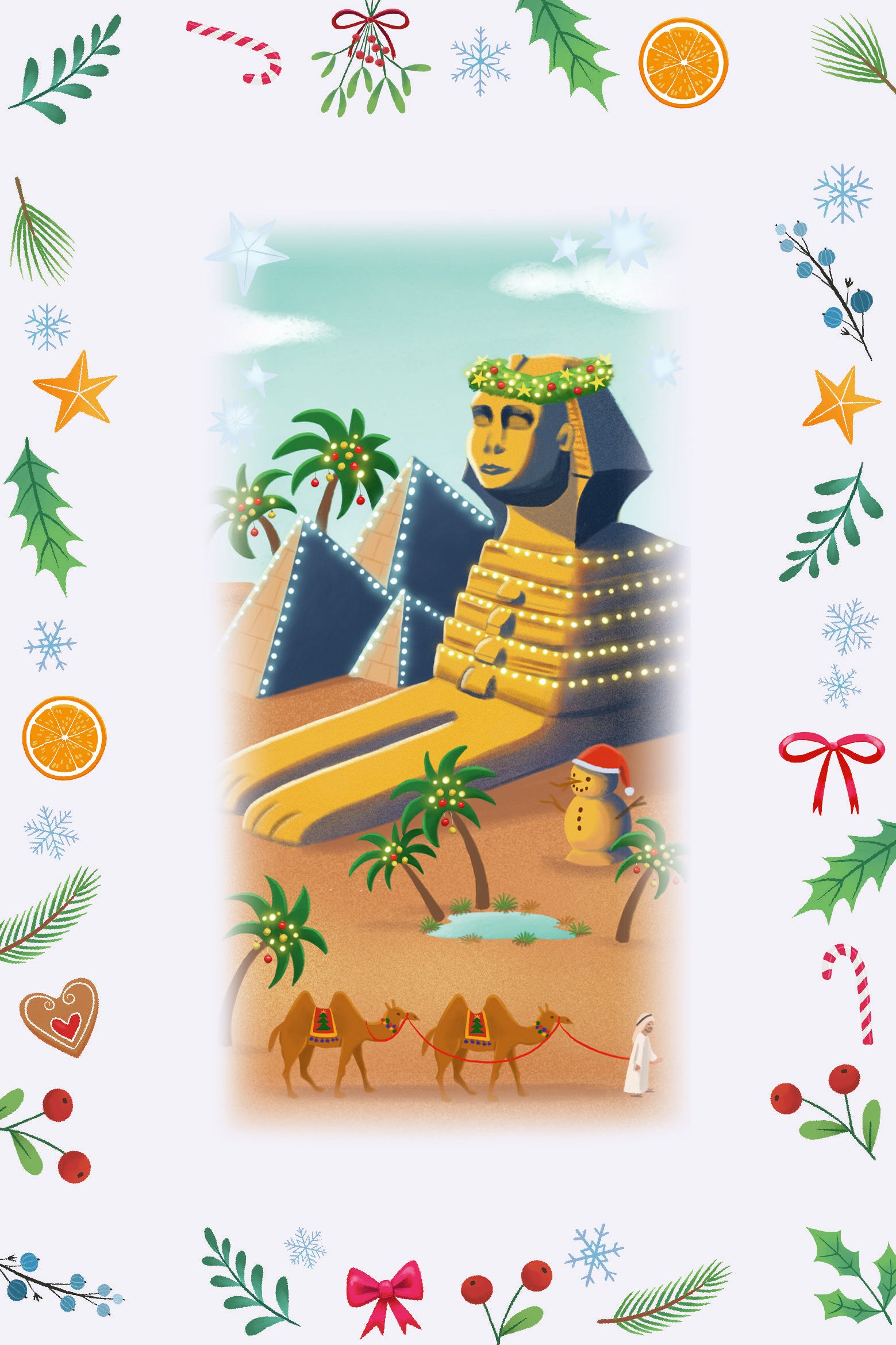 Christmas Puzzle Advent Calendar – Jigsaw Puzzle (Ravensburger)