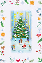 Christmas Puzzle Advent Calendar – Jigsaw Puzzle (Ravensburger)