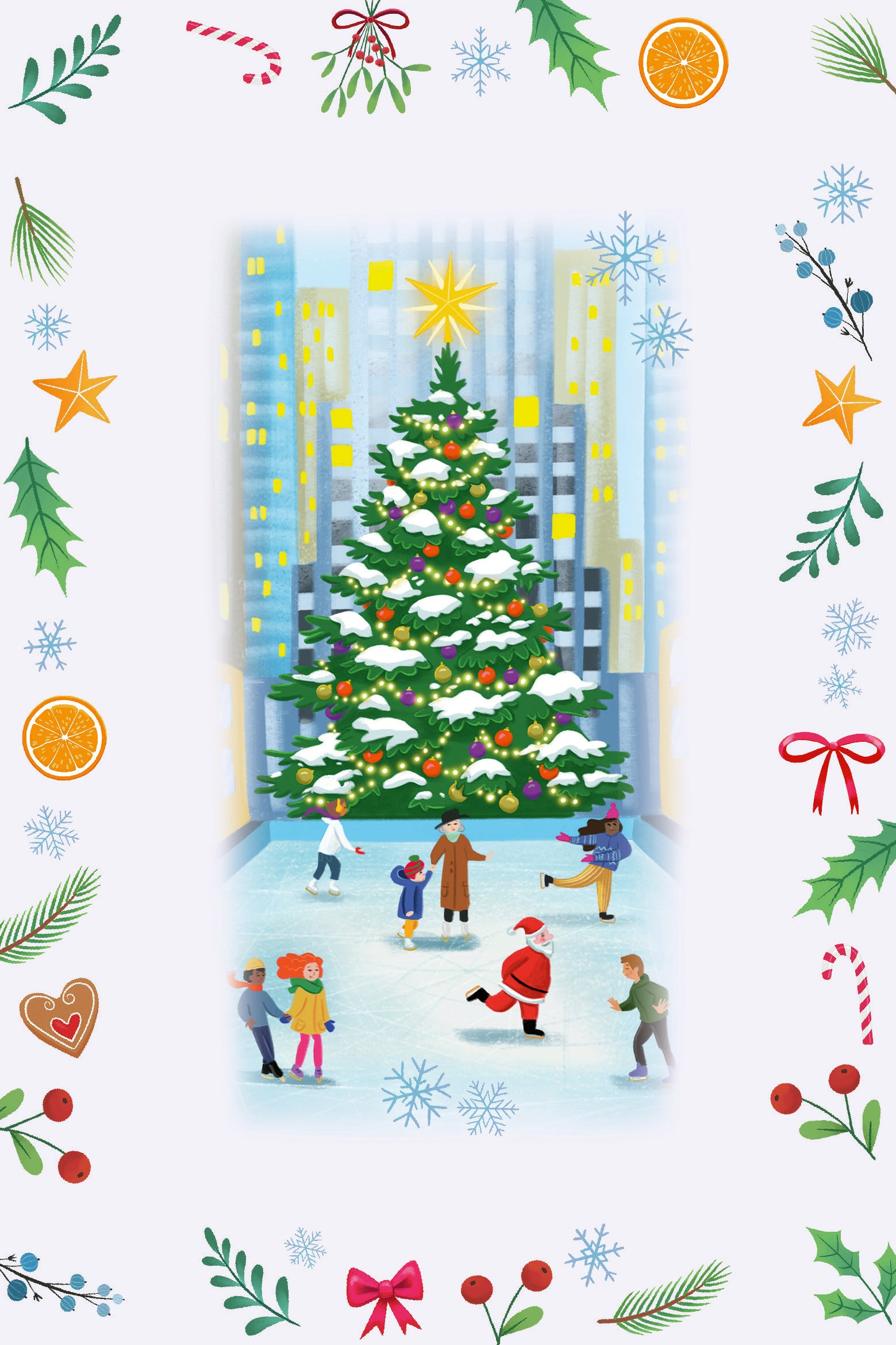 Christmas Puzzle Advent Calendar – Jigsaw Puzzle (Ravensburger)