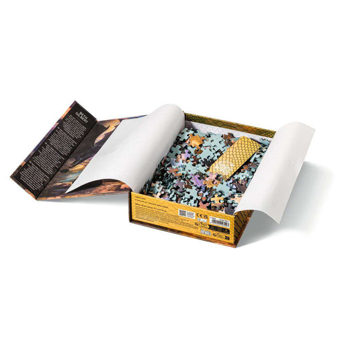 ** Pre-Order ** Forth Wing - 500 Piece Jigsaw Puzzle (Ravensburger) - Image 2