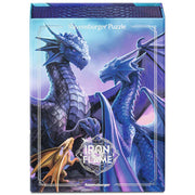 Iron Flame - 500 Piece Jigsaw Puzzle (Ravensburger)