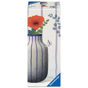 Striped Flower Vase 3D Jigsaw Puzzle (Ravensburger)