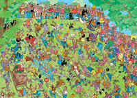 Cartoon/Whimsical Puzzles