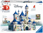 Disney Castle – 216 Piece 3D Puzzle (Ravensburger)