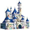 Disney Castle – 216 Piece 3D Puzzle (Ravensburger)