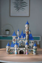 Disney Castle – 216 Piece 3D Puzzle (Ravensburger)
