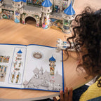 Disney Castle – 216 Piece 3D Puzzle (Ravensburger)