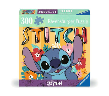 Ravensburger - Disney Stitch - 300 Piece Jigsaw Puzzle