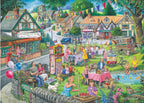 Artwork: Summer Green – 500 Piece Jigsaw Puzzle (House of Puzzles)