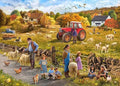 Happy Harvest by Greg Giordano – 1000 Piece Jigsaw Puzzle (Gibsons)