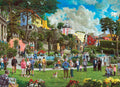 Portmeirion – 1000 Piece Jigsaw Puzzle (Gibsons)