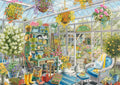 Greenhouse Heaven – 300 Piece Jigsaw Puzzle (Ravensburger)