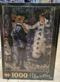The Swing by Renoir – 1000 Piece Jigsaw Puzzle (Dtoys)