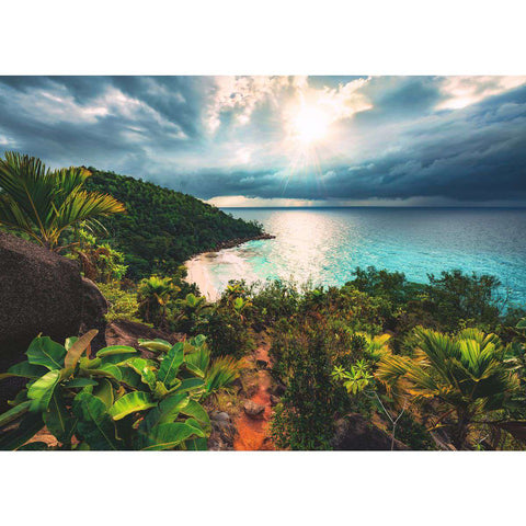 Artwork: Hawaiian Heaven – 1000 Piece Jigsaw Puzzle (Ravensburger)