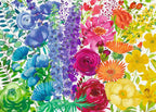 Floral Rainbow – 300 Piece Jigsaw Puzzle (Ravensburger)
