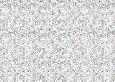 My Little Pony – 1000 Piece Jigsaw Puzzle (Ravensburger)