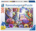 Night Owl Hoot – 300 Piece Jigsaw Puzzle (Ravensburger)