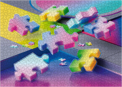 *** Pre-Order *** Ravensburger - Karen Puzzles - 1027 Piece Jigsaw Puzzle