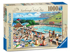 Scarborough North Bay & Pool – 1000 Piece Jigsaw Puzzle (Ravensburger)