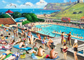 Scarborough North Bay & Pool – 1000 Piece Jigsaw Puzzle (Ravensburger)