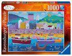 Harbour Life – 1000 Piece Jigsaw Puzzle (Ravensburger)