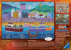 Harbour Life – 1000 Piece Jigsaw Puzzle (Ravensburger)