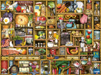 * Damaged * Wonderful World of Colin Thompson No.1 – 4 x 500 Piece Jigsaw Puzzle (Ravensburger)