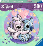 Disney Stich – 500 Piece Jigsaw Puzzle (Ravensburger)